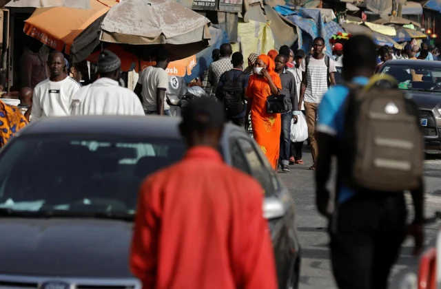 Senegal lifts state of well being catastrophe