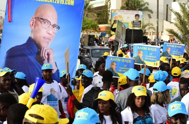 Senegal: opposition union, alliance