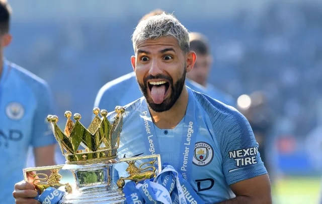 Sergio Aguero’s biggest career moment to date