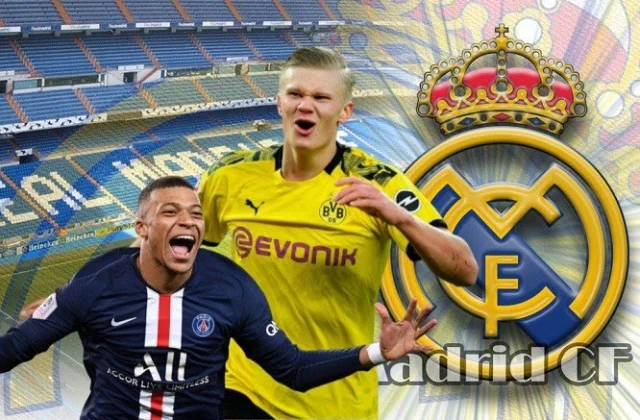 Sergio Ramos ayaa shaaca ka qaaday Kylian Mbappe