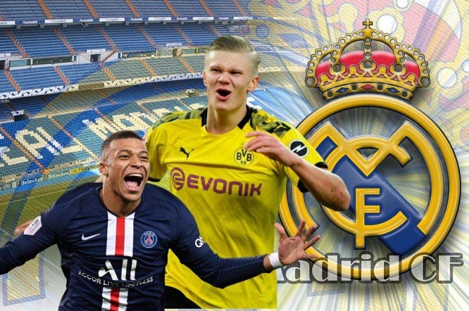 Sergio Ramos ayaa shaaca ka qaaday Kylian Mbappe