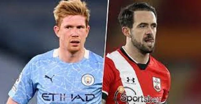 Shaxda Man City Vs Southampton –