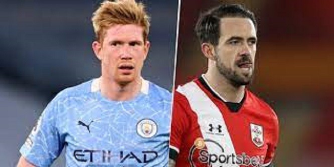 Shaxda Man City Vs Southampton –