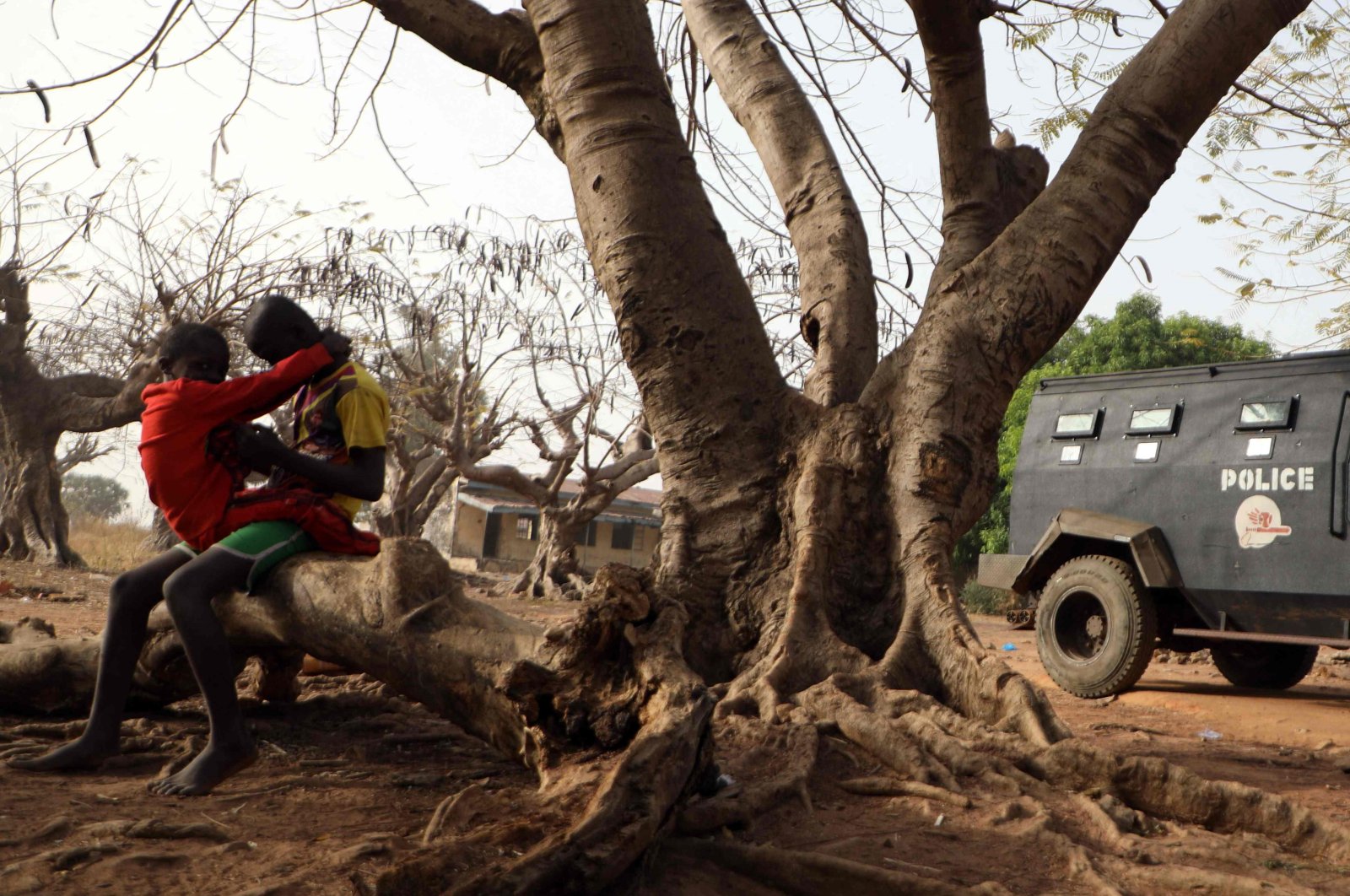 Shooters free 27 abducted boys, 317 girls still