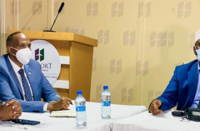 Somali opposition joins federal states to