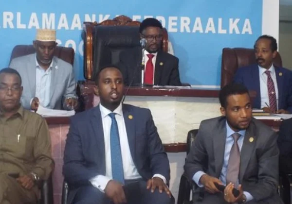 Somalia: Minimize Residence assembly postponed after Saturday’s chaos