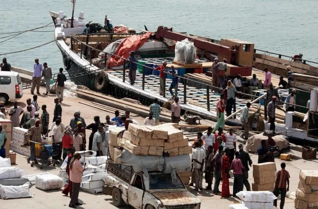 Somalia and Kenya earlier than the Worldwide Courtroom of Justice in