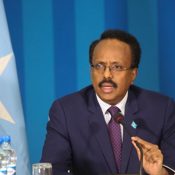 Somalia announces 3 day state mourning after
