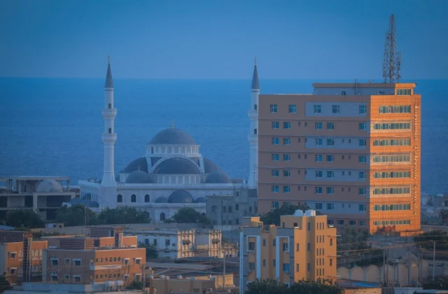 Somalia declares three days of mourning after death
