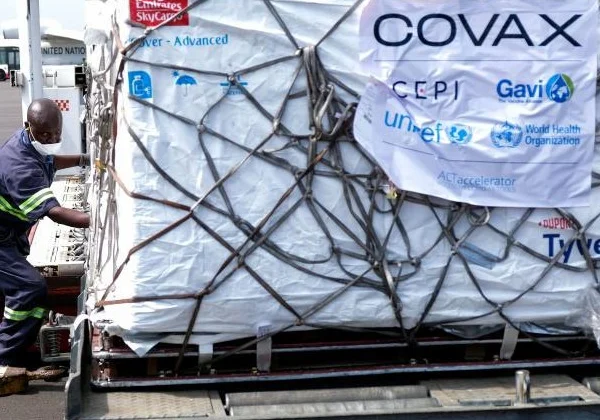 Somalia receives 300,000 doses of Covid-19 vaccine