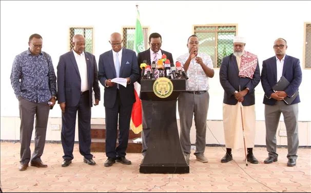 Somaliland Amaro ku soo Rogtay Goobaha
