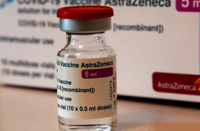 South Africa resells its doses of the vaccine