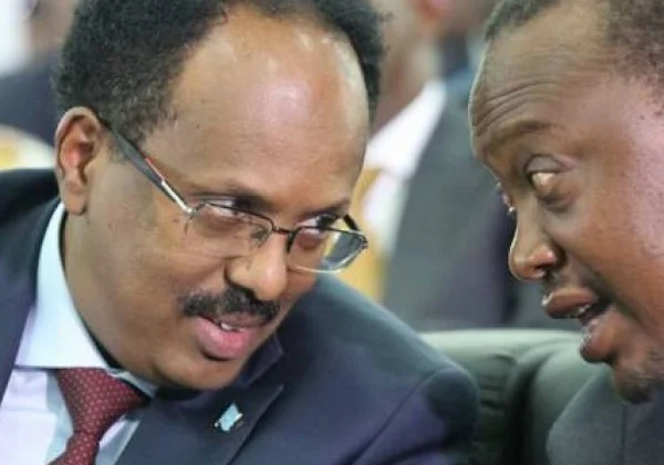 Stability in jeopardy as Somalia and Kenya spit over