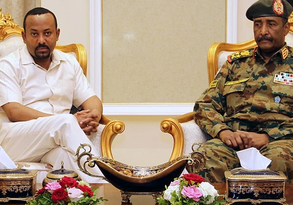 Sudan accuses Ethiopia of sponsoring local militias