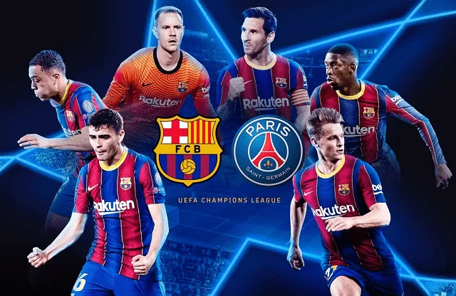 Suurtagal ma ahan in Barcelona ay dhaliso afar gool