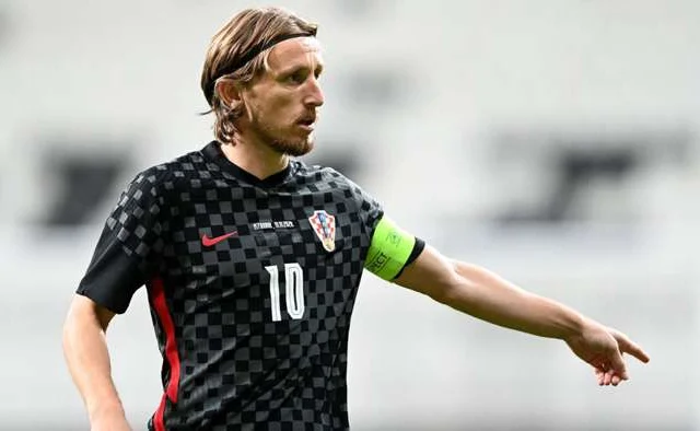 TAARIIKH: Luka Modric Oo Taariikh Cusub Looga