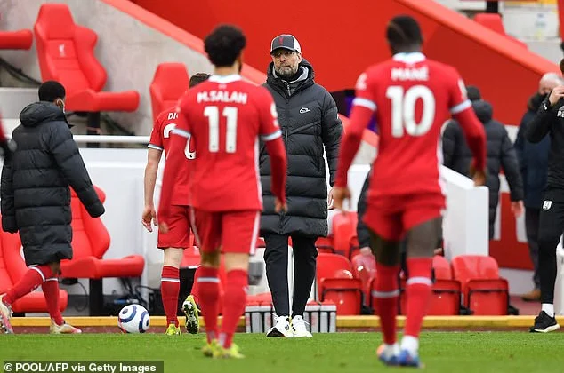 Tababare Ku Xigeenka Liverpool Oo Tilmaamay