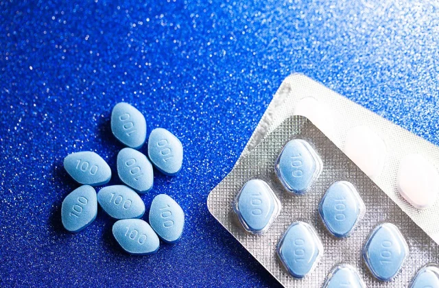 Taking Viagra May Help Men With This Disease Live Longer, Says
