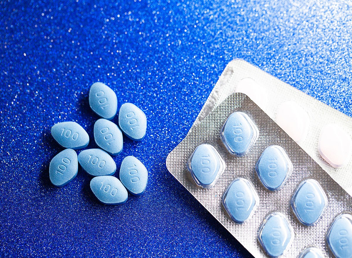 Taking Viagra May Help Men With This Disease Live Longer, Says