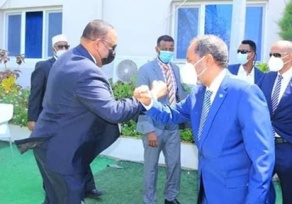 Talks between FMS leaders and opposition underway
