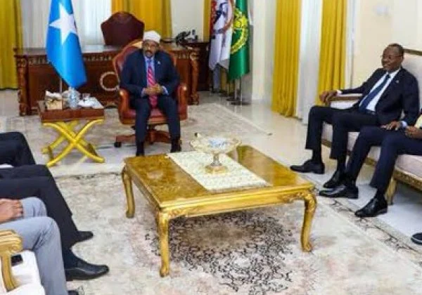 Talks on Somalia’s elections, which resume subsequent week in