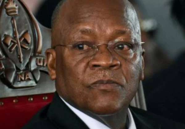 Tanzania’s president dies after mysterious sickness