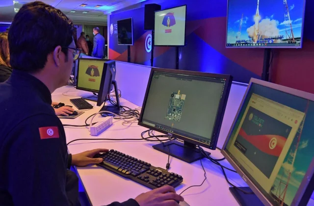 Telnet, the corporate that drives Tunisia