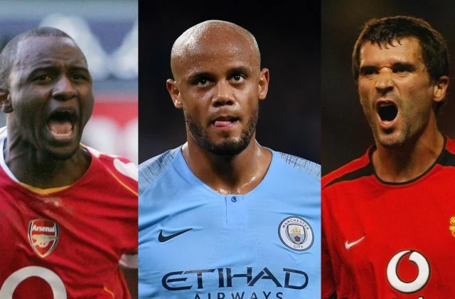 Terry, Gerrard, Keane Mise Kompany? KABTANKII Abid