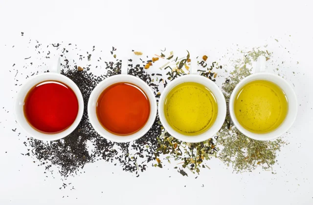 The #1 Best Tea for a Flat Belly, According to