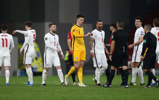 The England line-up that should start against Poland