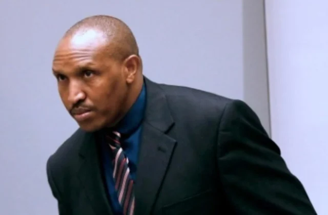The ICC confirms in its appeal the 30-year sentence from