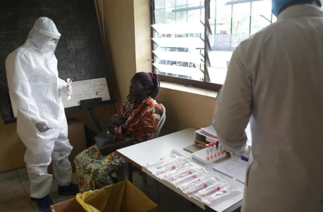 The Johnson & Johnson vaccine is coming to Africa
