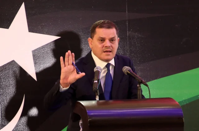 The Libyan government demands that the UN reveal details about