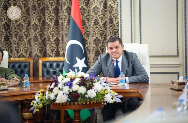 The Libyan authorities is holding the primary assembly that the world welcomes