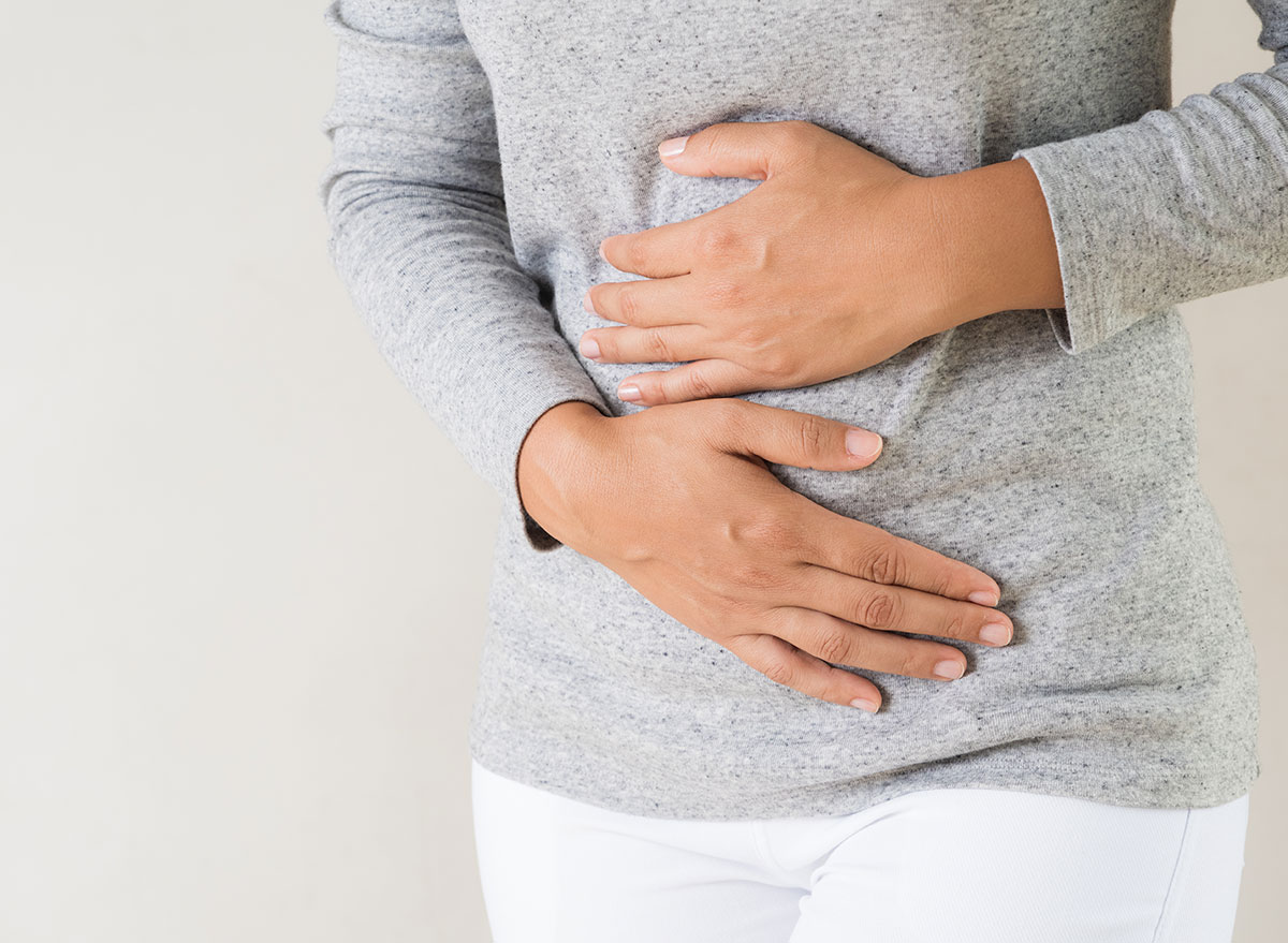 The Most Common Reason You’re Always Bloated, Say Dietitians