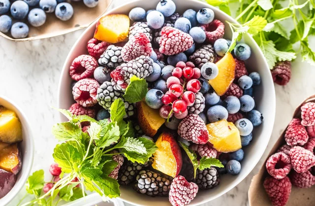 The One Frozen Food You Should Always Have In Your Freezer