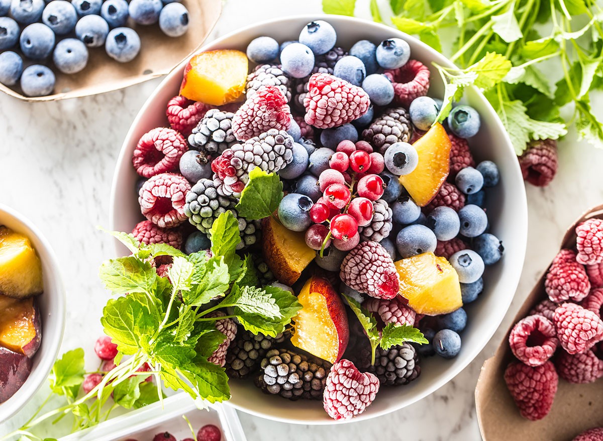 The One Frozen Food You Should Always Have In Your Freezer