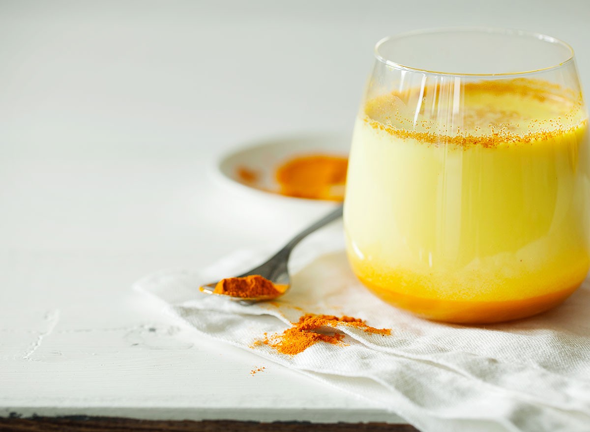 The One Turmeric Hack Everyone’s Trying Right Now