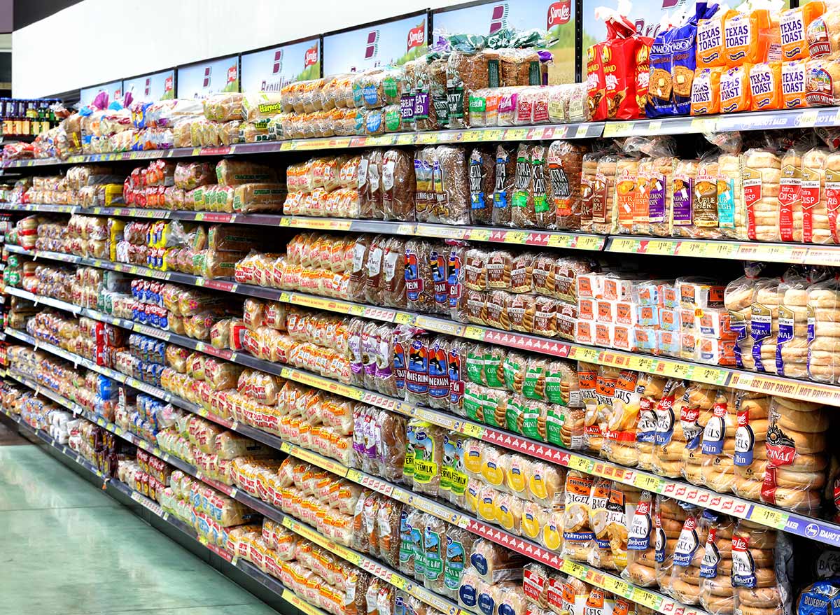 The One Type of Bread That’s Wrecking Your Body,