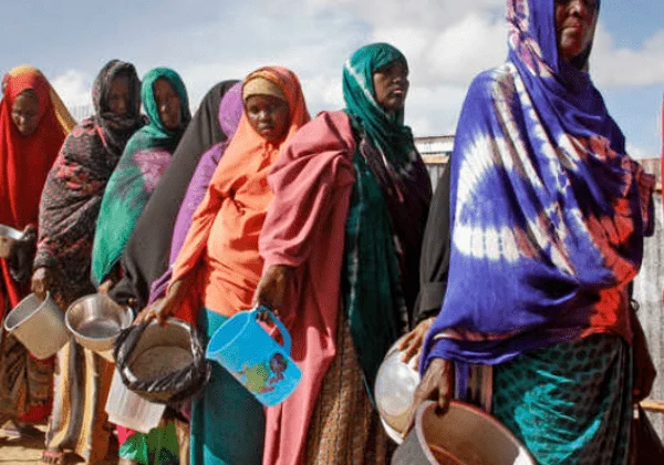 The UN company says it might be vital to reduce meals rations