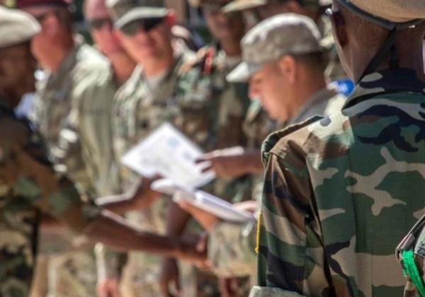 The US Army denies having launched airstrikes in Somalia as
