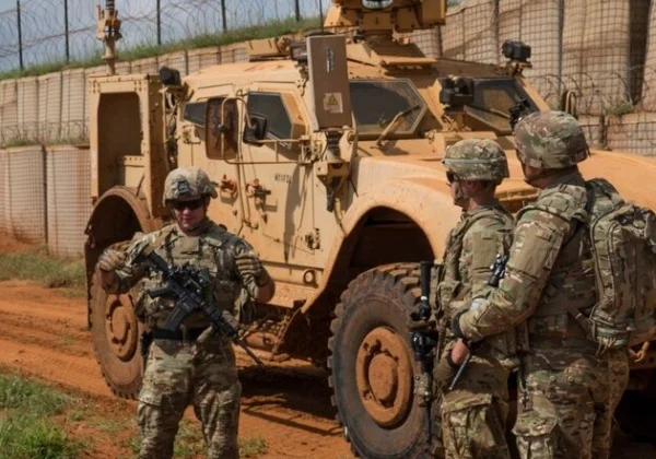 The U.S. defense force says in a position to deal with al-Shabaab over the Djibouti risk