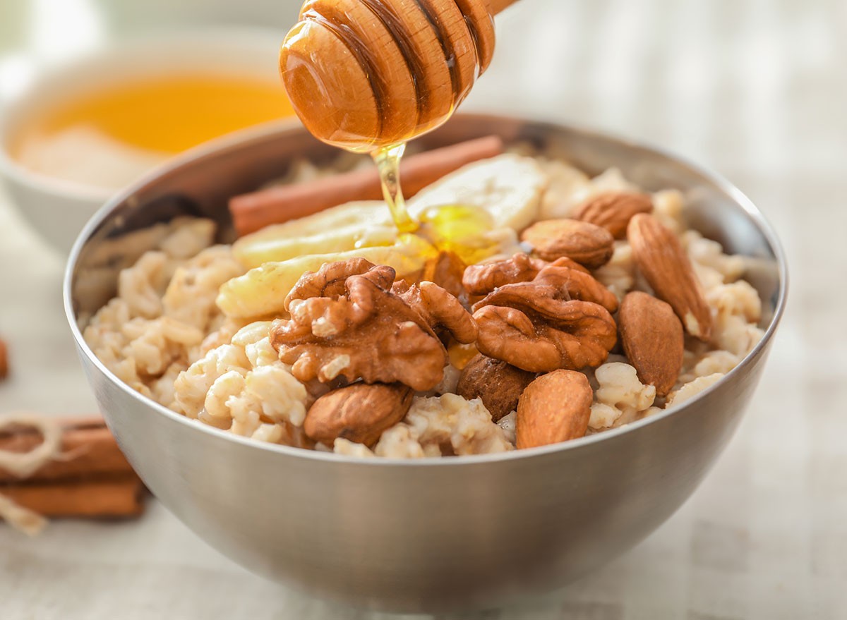 The Unhealthiest Way to Prepare Oatmeal, According