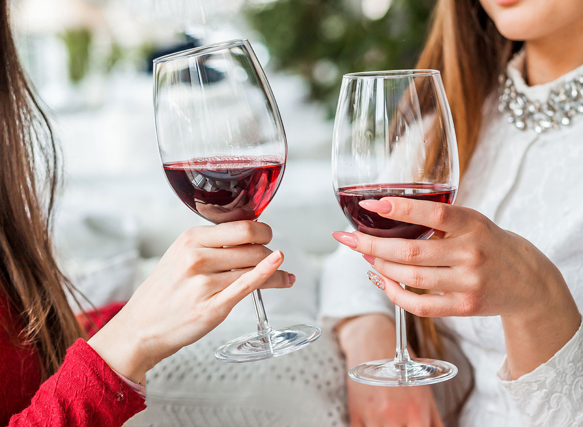 Surprising Side Effects of Not Drinking Alcohol, Say Experts