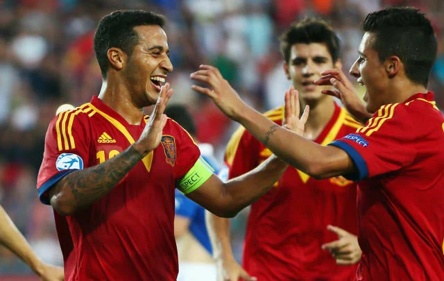 The best UEFA matches in 21 years through the ages