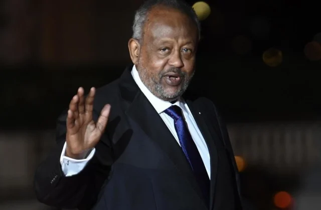 The chief of the Somali jihadist staff for the shebabs