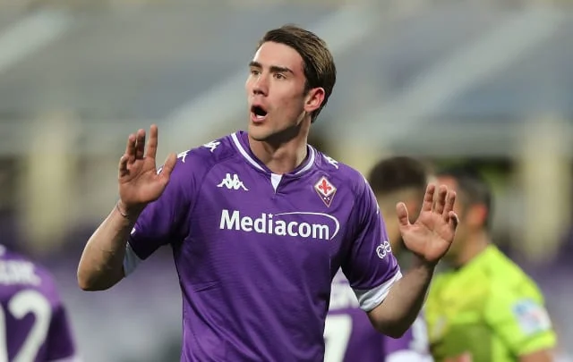 Things to know about the Serbian striker