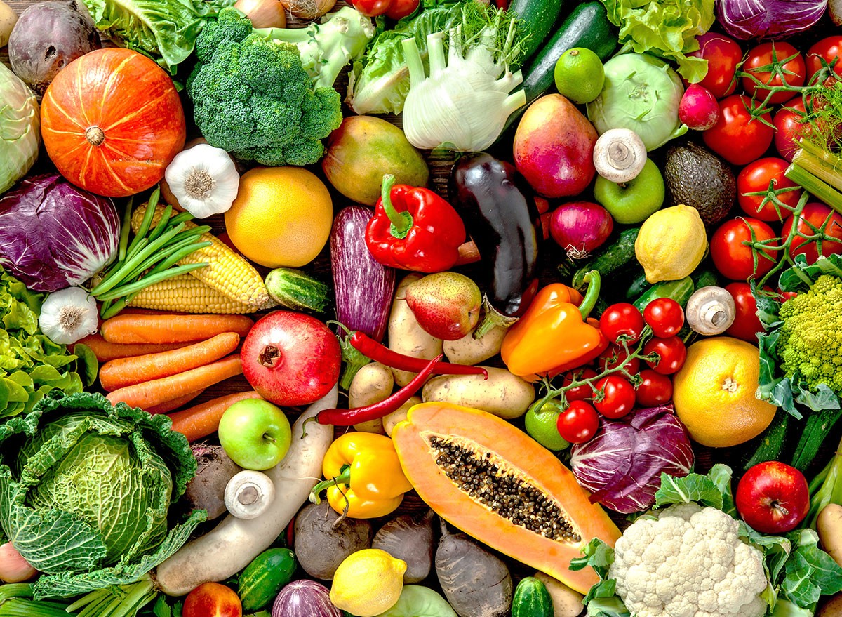This One Diet Can Help You Fight Inflammation,