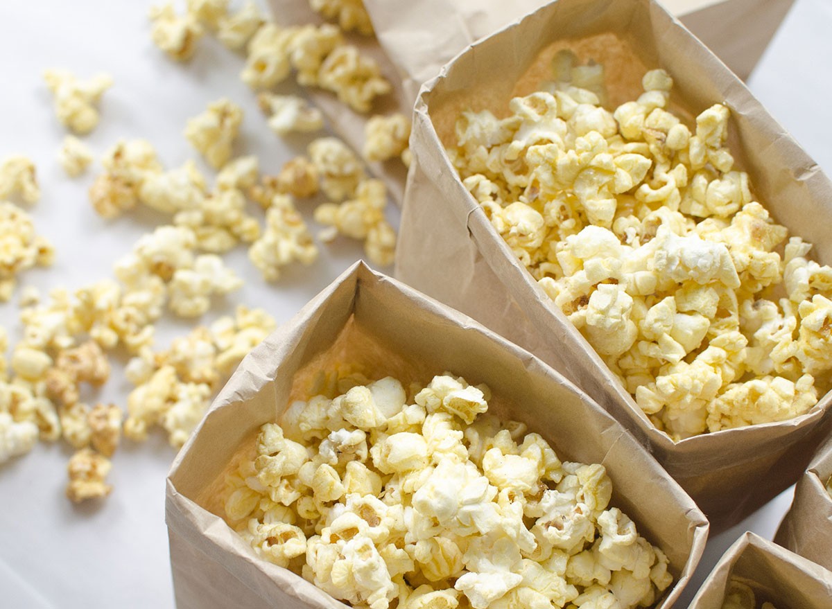 This #1 Trick Will Make Your Popcorn Taste Better