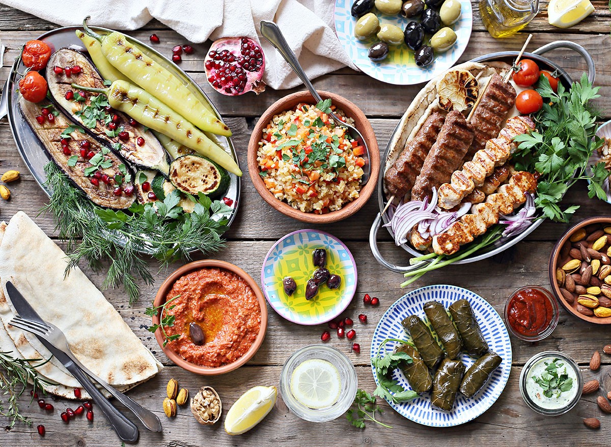 This Popular Diet Can Lower Your Stroke Risk, New